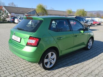 Prodám Škoda Fabia 1.0 MPi 44 kW - 4