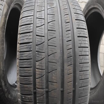 4xLetní Pirelli scorpion 255/50R20 - 4