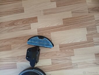 Robotický vysavač symbo x bot 5 pro WiFi na díly - 4