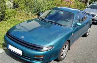 přední kapota, Toyota Celica 5 gen. - 4