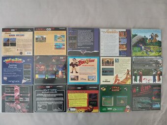 Amiga cd32 hry - 4