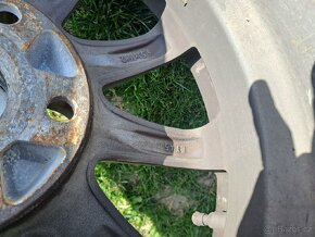 Litá kola 16" skoda octavia 2 - 4