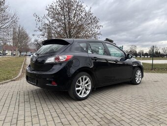 Mazda 3 1.6 Edition FACELIFT (r. v. 2012) 138tkm - benzín - 4