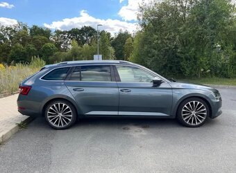 Škoda Superb 3 2.0TDI(147Kw), L&K 2015 - 4