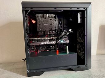 HERNÍ PC I7 8700/32GB RAM/RTX 3080/2xSSD - 4