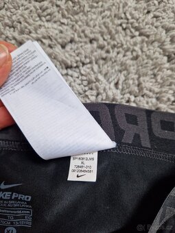 Chlapecké kraťasy Nike pro 158-170 - 4