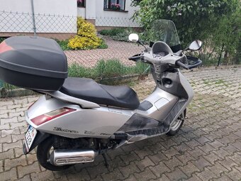 Skutr Honda phanteon 125i - 4