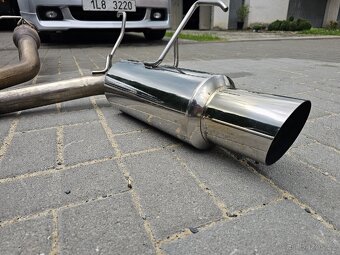 Výfuk Skunk2 Megapower - Honda S2000 - 4
