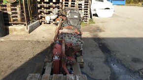 Motor + převodovka 504076506, 8869903 2992856 12AS2301 D.D. - 4