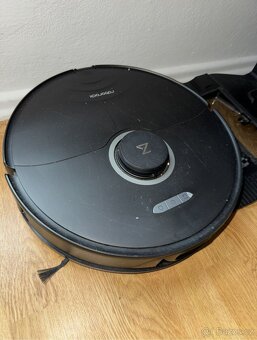 Robotický vysavač Roborock S8+ černý - 4