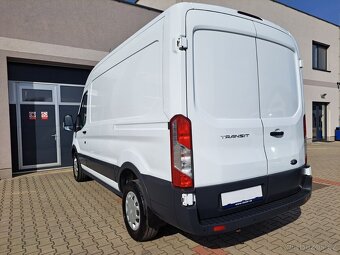Ford Transit 2.0 TDCI, ZÁRUKA, odpočet DPH - 4
