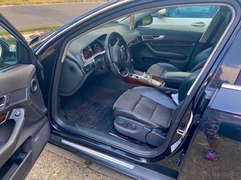 Audi a6 3.0 tdi 176kw 4x4 - 4