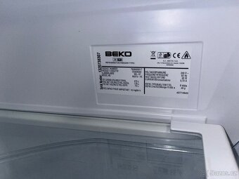 Kombinovaná lednice s mrazákem BEKO viz. foto - 4
