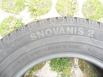 Zimní pneu 225/65/16 C-225-65R16C - 4