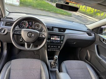 Prodám Rapid 1.0 TSi, 81 kw, r.v. 8/2019 - 4