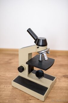 Mikroskop PZO - 4