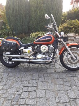 Yamaha XVS 650 Dragstar - 4