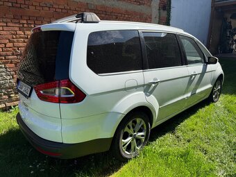 Ford GALAXY 2.0 TDCi, 2013 TITANIUM - 4