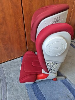 Autosedačka Britax Rõmer - 4