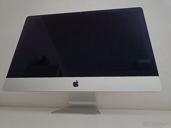 Apple iMac 27" Late 2013 i5 3,2GHz 16GB RAM 1GB NvidiaGT - 4