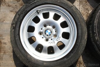 Prodám ALU KOLA BMW R16 - E46 ( 322 ) 5x120 - 4