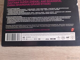 4DVD Rolling Stones - 4