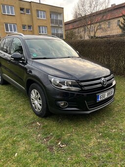 VW Tiguan 2.0 tdi / 2014 / - 4