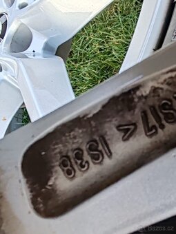 Disky BMW jako nové 5x112 19 ET iS38 9J - 4