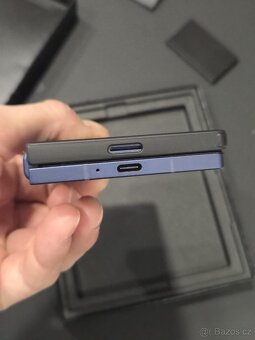 Samsung Galaxy Z Fold 6 12/512GB Modrý - 4