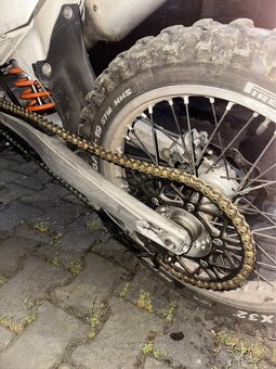 Ktm sxf 250 - 4