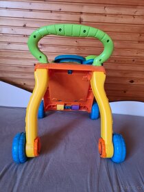 Chodítko Vtech - Uč se a poznávej CZ - 4