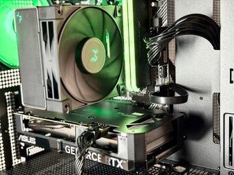 Herní PC | Ryzen 7 5700X, RTX 4060, 32GB, 1TB SSD - 4