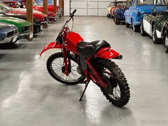 Honda XL125S - 4