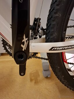 Merida Matts Lite XT, váha cca 11kg, vel. 20" (L) - 4