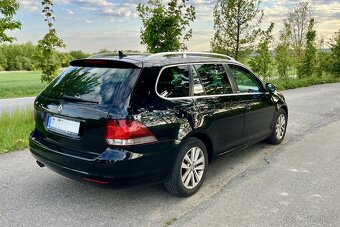 VW Golf Variant 2,0 tdi, 103kW - 4