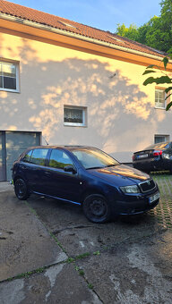 2003 Škoda Fabia 1 | 1.4 TDI PD 55kw - 4
