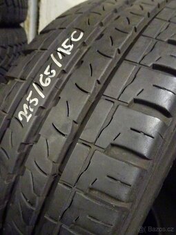 Letní pneu Kleber Transpro, 215/65/15C, 2 ks, 8 mm - 4