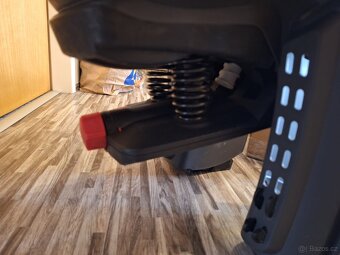 Dětská sedačka HAMAX Plus+ i s nosičem na kolo - 4