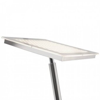 LED stojací lampa bílé i barevné světla - nová/záruka - 4