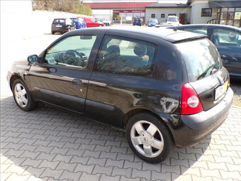 Renault Clio 1,2 i,16V-HNED ODJÍŽDÍTE - 4