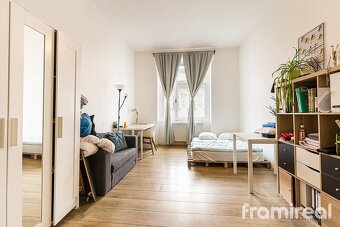 Pronájem, Byty 5+1 27m2 - Brno - Veveří, ev.č. 01759 - 4