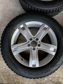 5x112 Originální kola Mercedes R17 - 4