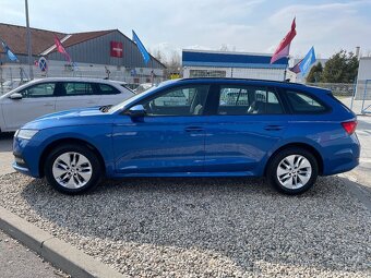 Škoda Octavia Combi IV 2.0 TDi/85kW-Ambition - 4