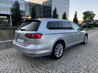 VW Passat B8 Highline 2.0 TDI, naj. 114 tis.km, 2019, manuál - 4