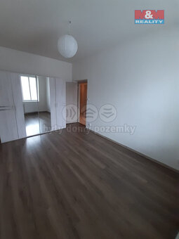 Pronájem bytu 2+1, 63 m², Liberec, ul. Dělnická - 4