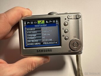 Samsung Digimax S700 - 4