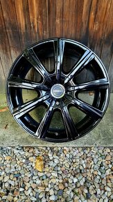 Alu kola Borbet 5x120 R18 - 4