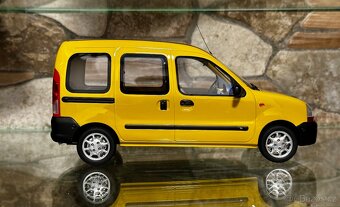 Renault Kangoo žluté - limit 999ks - 4