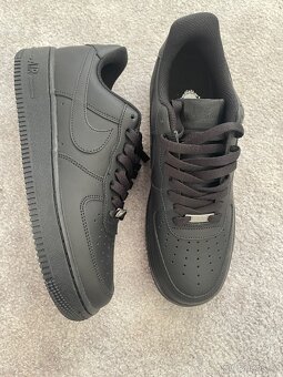 Nike Air Force 1 07 Black - 4