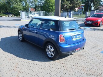 Mini Cooper 1.6i 88kW KLIMATIZACE ALU KOLA - 4